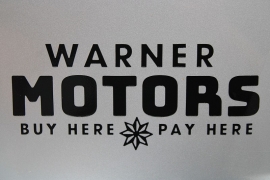 Used 2017  Ford Escape 4d SUV 4WD Titanium at Warner Motors near East Orange&comma; NJ