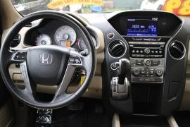 Used 2014 Honda Pilot 4d SUV 4WD LX at Warner Motors near East Orange, NJ