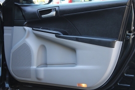Used 2012 Toyota Camry 4d Sedan LE at Warner Motors near East Orange, NJ