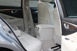 Used 2015 Infiniti Q50 4d Sedan AWD Sport at Warner Motors near East Orange, NJ