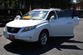 Used 2011 Lexus RX 350 AWD 4dr at Warner Motors near East Orange, NJ