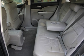Used 2012 Honda CR-V 4d SUV AWD EX-L at Warner Motors near East Orange, NJ