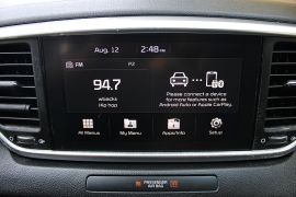 Used 2020  Kia Sportage 4d SUV AWD LX at Warner Motors near East Orange&comma; NJ