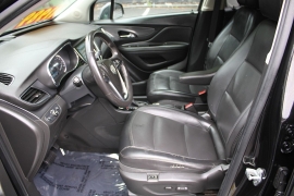 Used 2017  Buick Encore 4d SUV FWD Essence at Warner Motors near East Orange&comma; NJ