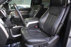 Used 2014  Ford F-150 4WD Supercrew FX4 5 1&sol;2 at Warner Motors near East Orange&comma; NJ