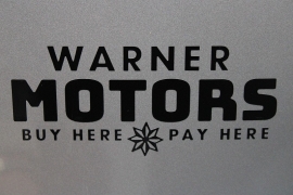 Used 2017  Chrysler Pacifica 4d Wagon Touring-L at Warner Motors near East Orange&comma; NJ