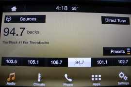 Used 2016  Lincoln MKC 4d SUV AWD Select at Warner Motors near East Orange, NJ