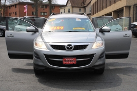 Used 2012  Mazda CX-9 4d SUV AWD Sport at Warner Motors near East Orange&comma; NJ