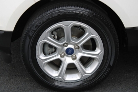 Used 2019  Ford EcoSport 4d SUV 4WD SE at Warner Motors near East Orange&comma; NJ
