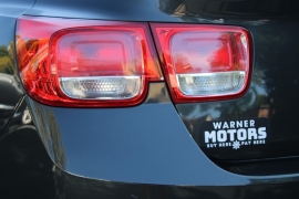 Used 2014 Chevrolet Malibu 4d Sedan LS w/1LS at Warner Motors near East Orange, NJ