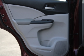 Used 2014  Honda CR-V 4d SUV AWD LX at Warner Motors near East Orange&comma; NJ