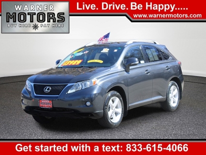 2010 Lexus RX 350