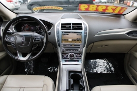 Used 2017  Lincoln MKZ 4d Sedan AWD Premiere at Warner Motors near East Orange&comma; NJ