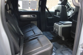 Used 2014  Ford F-150 4WD Supercrew FX4 5 1&sol;2 at Warner Motors near East Orange&comma; NJ