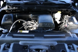 Used 2018  Ram 1500 4WD Quad Cab Big Horn at Warner Motors near East Orange&comma; NJ