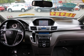 Used 2013 Honda Odyssey 5d Wagon Touring at Warner Motors near East Orange, NJ