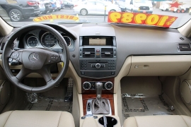 Used 2011  Mercedes-Benz C-Class 4d Sedan C300 4matic at Warner Motors near East Orange&comma; NJ