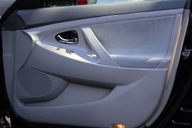 Used 2011  Toyota Camry 4d Sedan LE Auto at Warner Motors near East Orange&comma; NJ