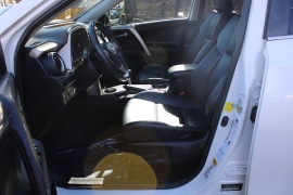 Used 2015  Toyota RAV4 4d SUV AWD Limited at Warner Motors near East Orange&comma; NJ