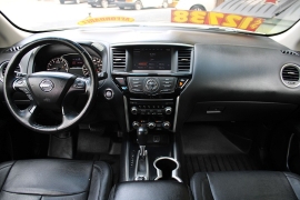Used 2018  Nissan Pathfinder 4d SUV 4WD SV at Warner Motors near East Orange&comma; NJ