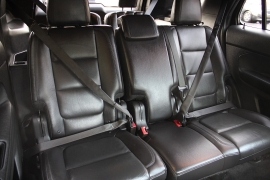 Used 2014 Ford Explorer 4d SUV 4WD XLT at Warner Motors near East Orange, NJ
