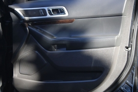 Used 2014  Ford Explorer 4d SUV 4WD Limited at Warner Motors near East Orange&comma; NJ