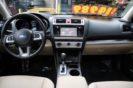 Used 2017 Subaru Legacy 4d Sedan 2.5i Limited at Warner Motors near East Orange, NJ