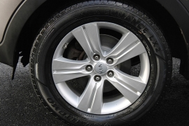 Used 2013  Kia Sportage 4d SUV FWD LX at Warner Motors near East Orange, NJ