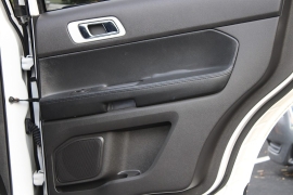 Used 2014 Ford Explorer 4d SUV 4WD XLT at Warner Motors near East Orange, NJ