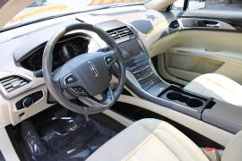 Used 2013 Lincoln MKZ 4d Sedan AWD Ecoboost at Warner Motors near East Orange, NJ