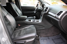 Used 2015 Jeep Grand Cherokee 4d SUV 4WD Laredo Altitude at Warner Motors near East Orange, NJ
