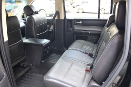 Used 2015  Ford Flex 4d SUV AWD SEL at Warner Motors near East Orange&comma; NJ