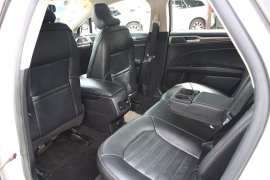 Used 2017  Ford Fusion 4d Sedan SE 1&period;5L EcoBoost at Warner Motors near East Orange&comma; NJ