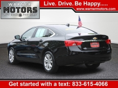 Used 2019 Chevrolet Impala 4d Sedan LT w/1LT V6 at Warner Motors near East Orange, NJ
