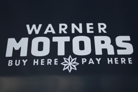 Used 2014  Mazda CX-9 4d SUV AWD Touring at Warner Motors near East Orange, NJ