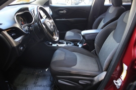 Used 2016  Jeep Cherokee 4d SUV 4WD Sport at Warner Motors near East Orange&comma; NJ