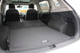 Used 2019  Volkswagen Tiguan 4d SUV SEL 4Motion at Warner Motors near East Orange&comma; NJ