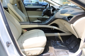 Used 2013 Lincoln MKZ 4d Sedan AWD Ecoboost at Warner Motors near East Orange, NJ