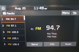 Used 2019  Kia Forte 4d Sedan LXS at Warner Motors near East Orange&comma; NJ