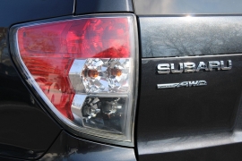 Used 2013  Subaru Forester 4d SUV X Premium Auto at Warner Motors near East Orange&comma; NJ