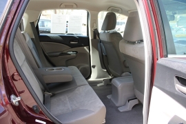 Used 2014 Honda CR-V 4d SUV AWD LX at Warner Motors near East Orange, NJ