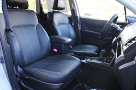 Used 2017 Subaru Forester 4d SUV 2.5i Touring at Warner Motors near East Orange, NJ