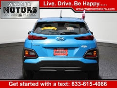 Used 2020  Hyundai Kona 4d SUV FWD SE at Warner Motors near East Orange&comma; NJ