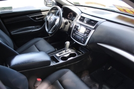 Used 2016 Nissan Altima 4d Sedan 2.5L SR at Warner Motors near East Orange, NJ