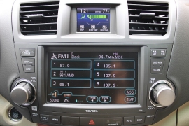 Used 2010 Toyota Highlander 4d SUV AWD Limited at Warner Motors near East Orange, NJ