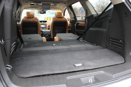 Used 2014  Chevrolet Traverse 4d SUV AWD LTZ at Warner Motors near East Orange&comma; NJ