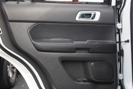 Used 2014 Ford Explorer 4d SUV 4WD XLT at Warner Motors near East Orange, NJ