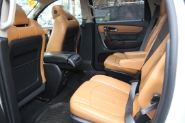 Used 2014  Chevrolet Traverse 4d SUV AWD LTZ at Warner Motors near East Orange&comma; NJ