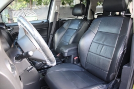 Used 2016 Jeep Patriot 4d SUV 4WD High Altitude at Warner Motors near East Orange, NJ