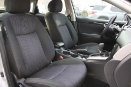 Used 2019  Nissan Sentra 4d Sedan SV at Warner Motors near East Orange&comma; NJ